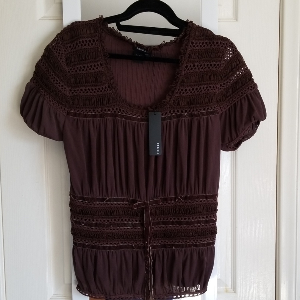 Radzoli Women's Blouse (Size L)